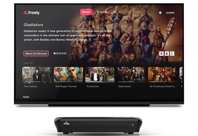 Keep Your Freesat Box Running